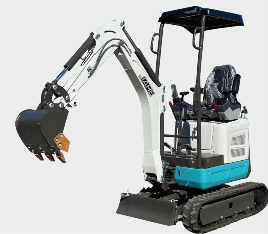 Crawler Excavator_01