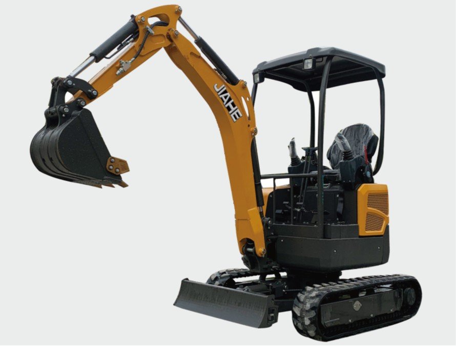 Crawler Excavator_04