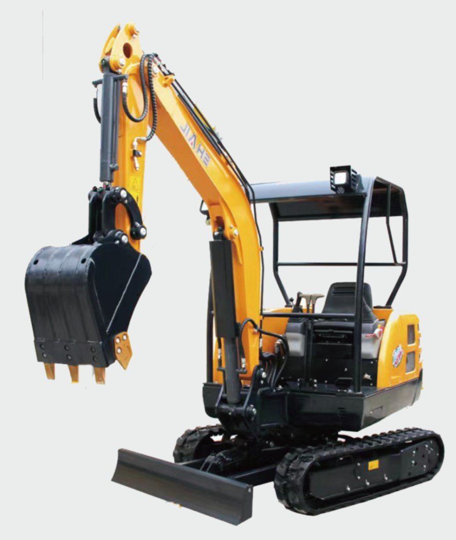 Crawler Excavator_05