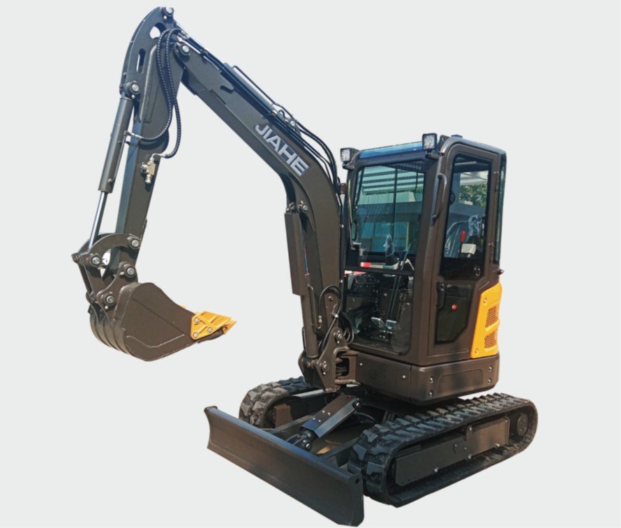 Crawler Excavator_06