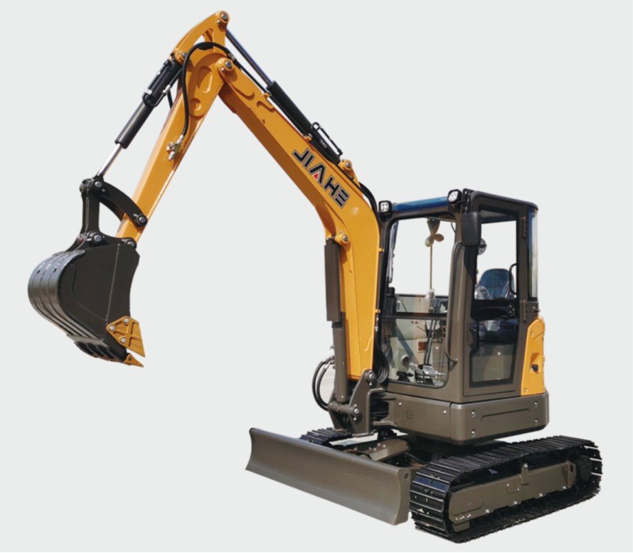 Crawler Excavator_07