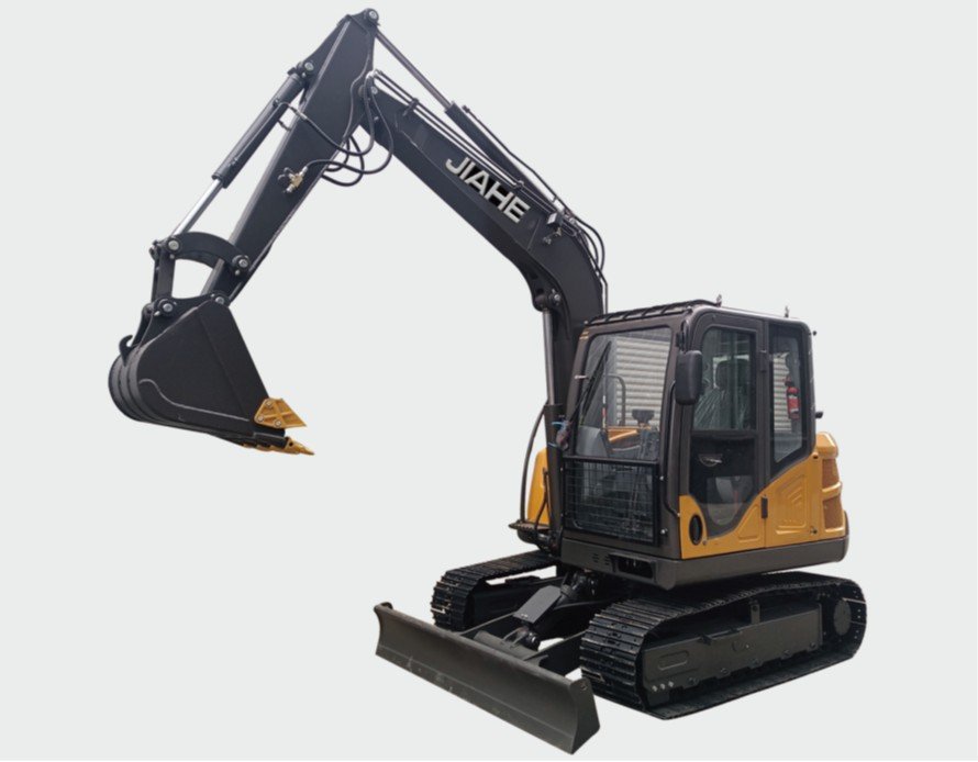 Crawler Excavator_08