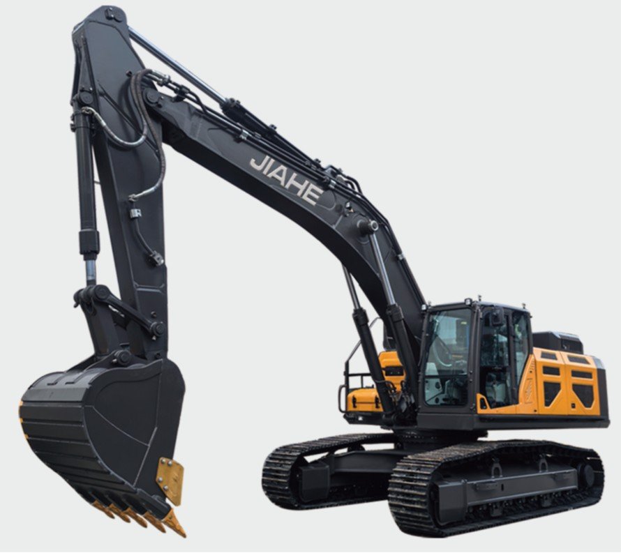 Crawler Excavator_15