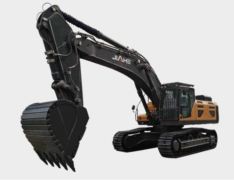 Crawler Excavator_16