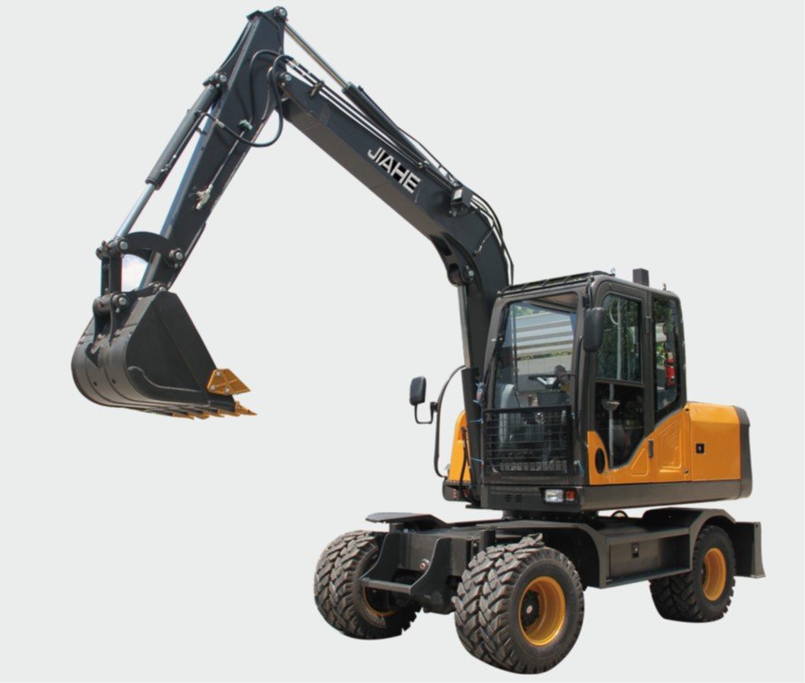 Crawler Excavator_18