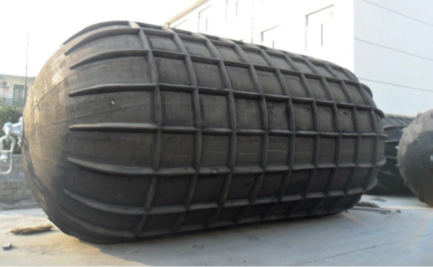 Pneumatic Fender04